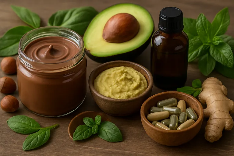 Integratie van wellness en natuurlijke producten