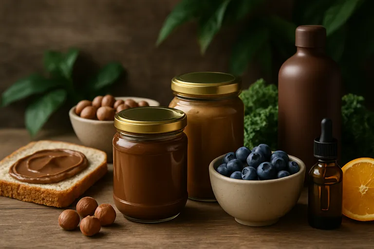 Natuurlijke trends in de voedingsindustrie: van zoete spreads tot innovatieve wellnessproducten